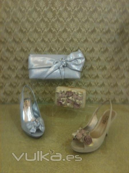 BOLSOS LODI Y ZAPATOS FIESTA LODI-TRAINER CRAZY & TEJANOS BRIZ