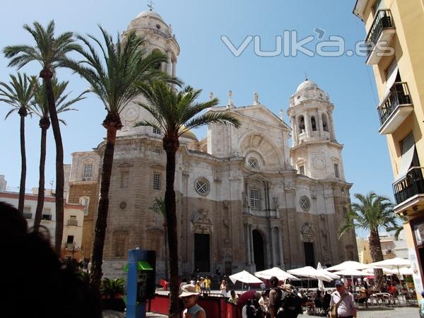 Catedral de Cádiz