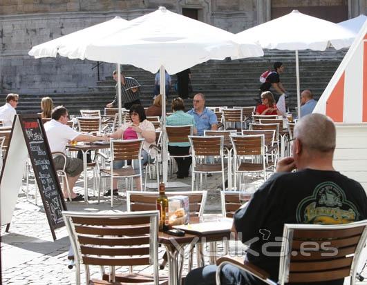 Terraza Tapas y Vinos la Catedral