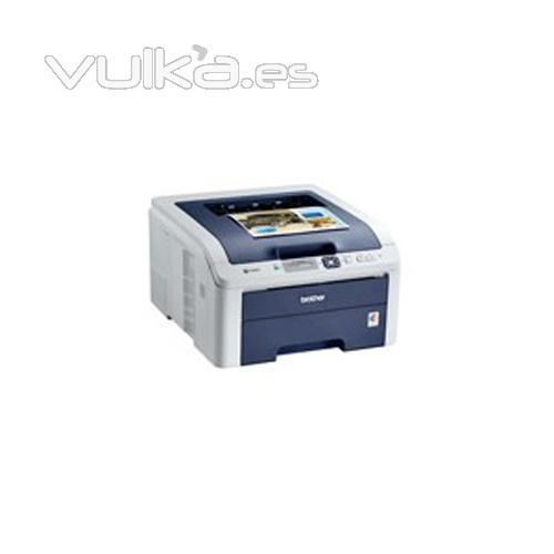 Impresora Laser Color Brother HL-3040CN