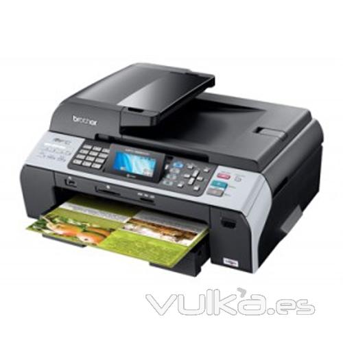 Impresora Multifuncin Brother MFC-5890CN