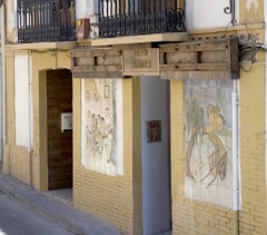 Foto 95 restaurantes en Navarra - Ibarra Meson