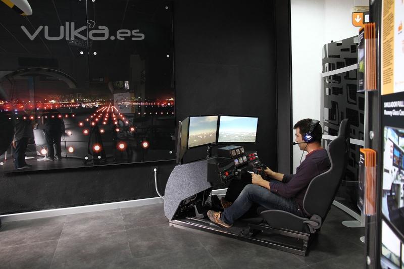 Murcia Virtual Flight Center