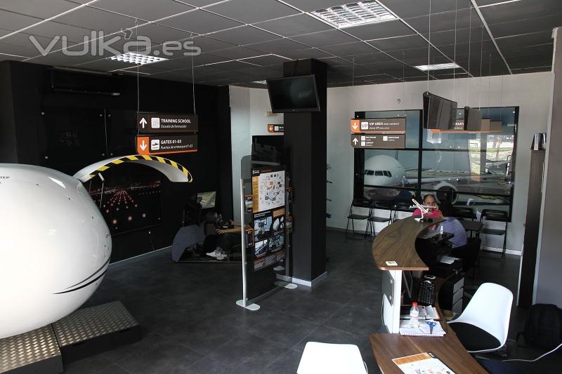 Murcia Virtual Flight Center