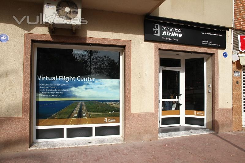 Murcia Virtual Flight Center