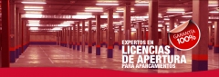 Consultaria, licencias de apertura y actividad en toda espana