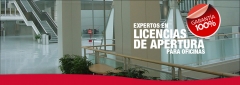 Consultaria, Licencias de Apertura y Actividad en toda España