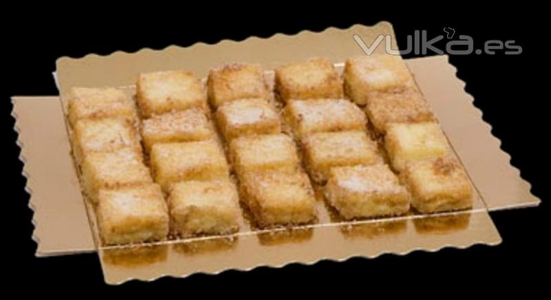 Leche Frita: A traditional Spanish dessert that defies trasnlation, its simple beauty lies in a uniq