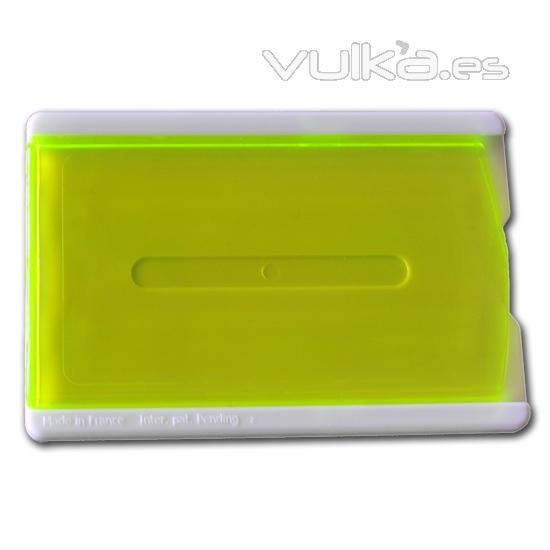 ClicCard White_Green