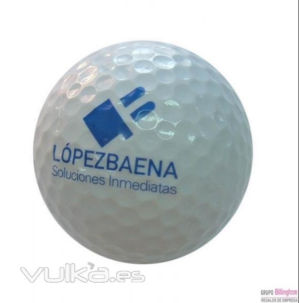 Pelotas de Golf Publicitarias y accesorios Golf