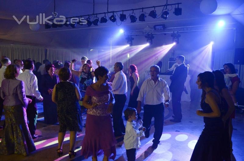 Disco bodas