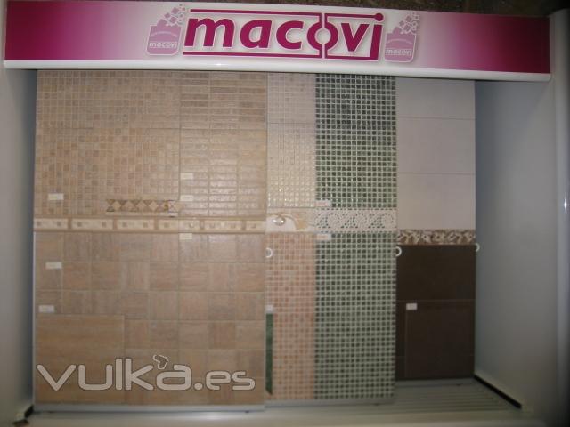 Azulejos y Pavimentos rsticos y modernos , para todos los gustos.www.macovi.es