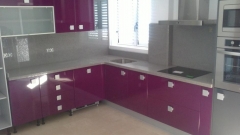 Encimera silestone chrome con peto alto (1)