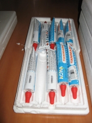 Tubos de tinta para rotular