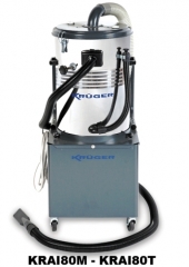 Aspirador polvo agua industrial kruger modelo krai80m en wwwmaquinarialimpiezalamarccom