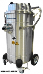 Aspirador polvo agua industrial kruger modelo krai802airex en wwwmaquinarialimpiezalamarccom