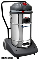 Aspirador polvo agua profesional kruger modelo kra365bs en www.maquinarialimpiezalamarc.com