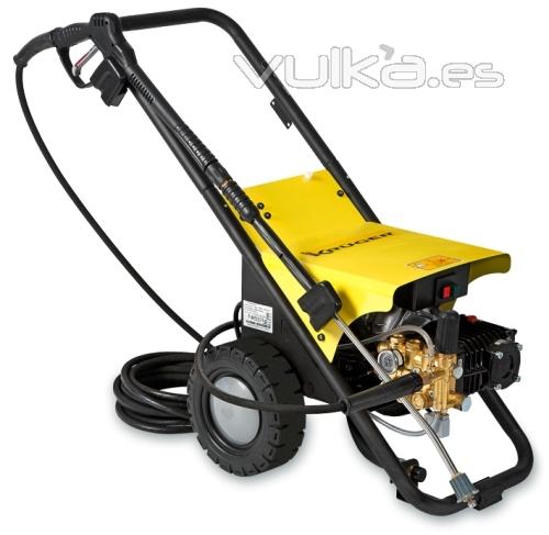 Hidrolimpiadora profesional Kruger modelo KHL2021F en www.maquinarialimpiezalamarc.com