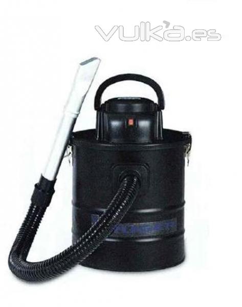 aspirador profesional para cenizas modelo KRA99C de Kruger en www.maquinarialimiezalamarc.com