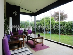 Cortinas de cristal felsoglass