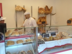 Muebles de panaderia cobamaq