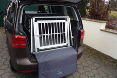 Box para VW Touran  JLS  Individual