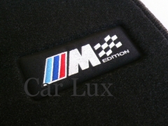 Alfombrillas bmw m sport edition