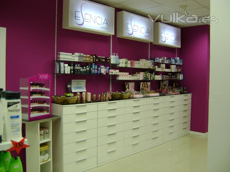 Interior-cosmetica