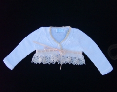 Frabrica artesanal ropa de bebe, turopabebecom
