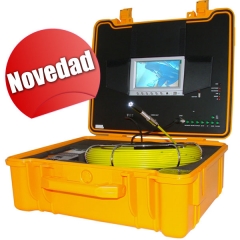 ESTRENO Nuevo Modelo TUBICAM-R con Ø 12 mm !