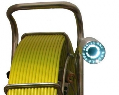 Focus Cabezal 50 mm /18 LED del modelo TUBICAM XL