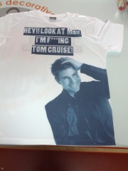 Camisetas en sublimacion