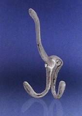 Percha de forja modelo 3