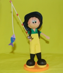Fofucha pescador