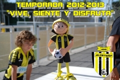 Cd algeteno - temporada 2012-2013