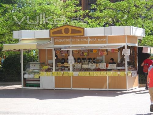 puestos de venta IberStand