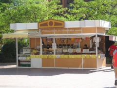 Puestos de venta iberstand