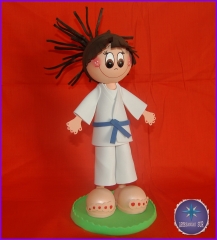 Fofucha judoka