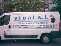 Foto 15 vlvulas en Madrid - Valvuleria y Caldereria S.l.