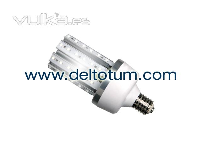 Lmpara LED Deltotum 50w para alumbrado pblico.