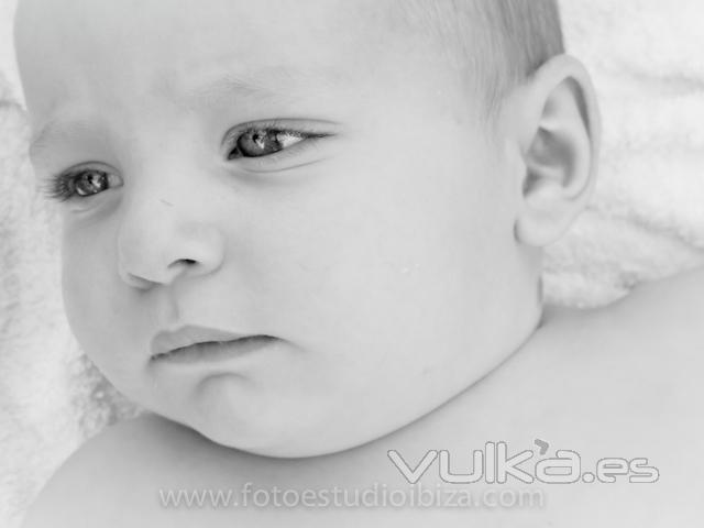 Bebes y nios Foto estudio Ibiza