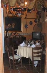 Foto 145 cocina andaluza en Málaga - Casona los Moriscos
