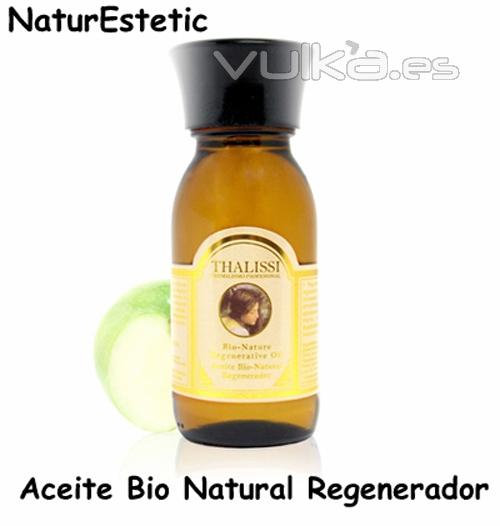 Mollet del Valls. Aceite Bio-Natural Regenerador. Bio Nature de Thalissi  de Alissi Bronte.