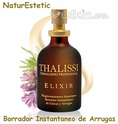 Mollet del Valls. Borrador Instantaneo de Lineas y Arrugas. Elixir. Thalissi. Alissi Bronte.