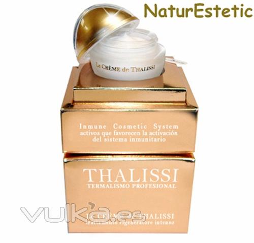 Mollet del Valls. Tratamiento Regenerador Intenso. La Creme de Thalissi. Inmuno Cosmtica.