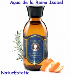 Mollet del valles agua de la reina isabel queen elizabeth water thalissi tintura espagirica