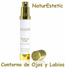 Mollet del valles contorno de ojos y labios serum longevity thalissi autocura con sirtuinas