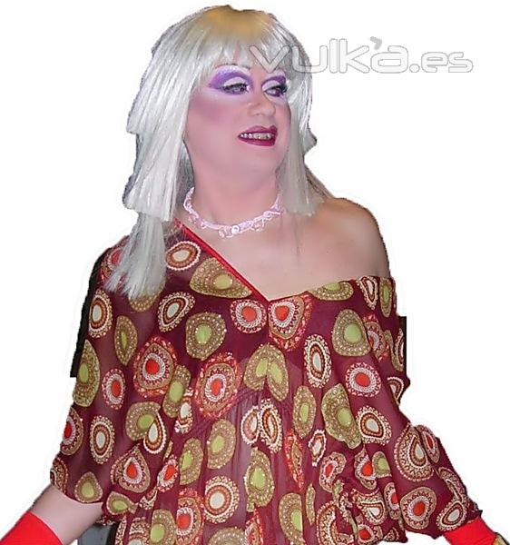 Espectculos y animaciones drag queen creados para tus fiestas y eventos