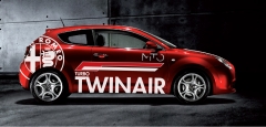 Foto alfa romeo mito de promocion de daperton premium alquila por tan solo 12 eur dia
