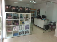 Entrada tienda pravela shop